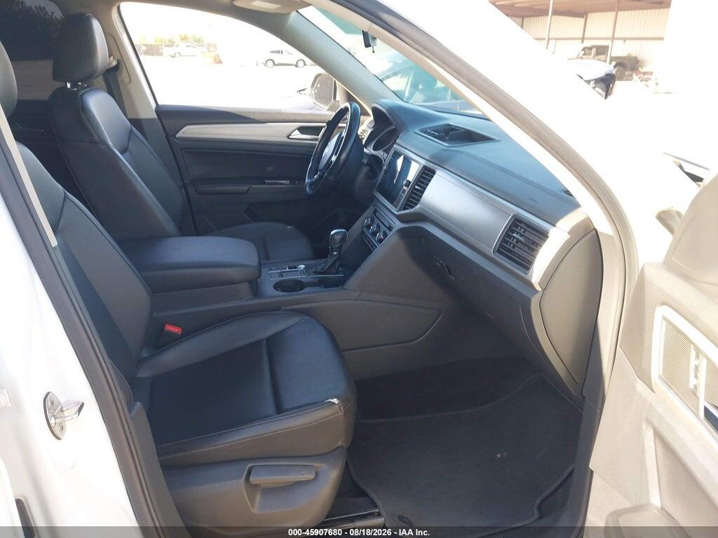 1V2CR2CA4JC564395 2018 VOLKSWAGEN ATLAS photo no. 5