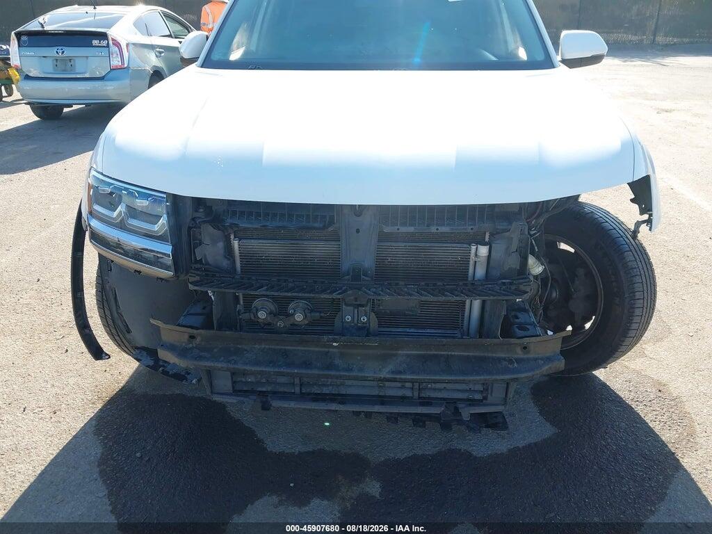 1V2CR2CA4JC564395 2018 VOLKSWAGEN ATLAS photo no. 6