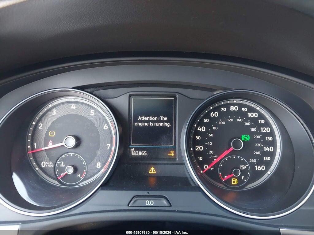 1V2CR2CA4JC564395 2018 VOLKSWAGEN ATLAS photo no. 7