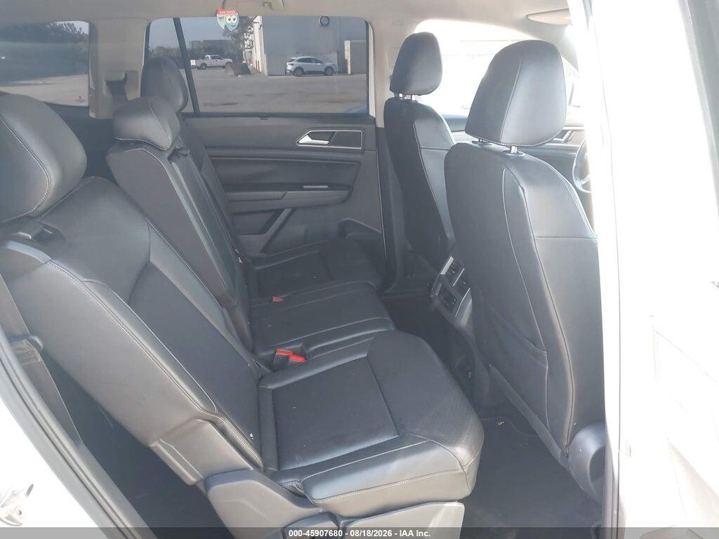 1V2CR2CA4JC564395 2018 VOLKSWAGEN ATLAS photo no. 8