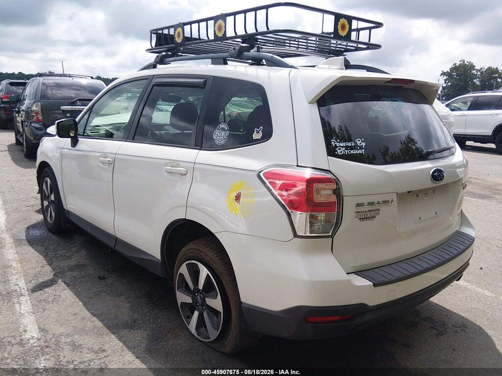 JF2SJAEC9JH479277 2018 SUBARU FORESTER photo no. 3