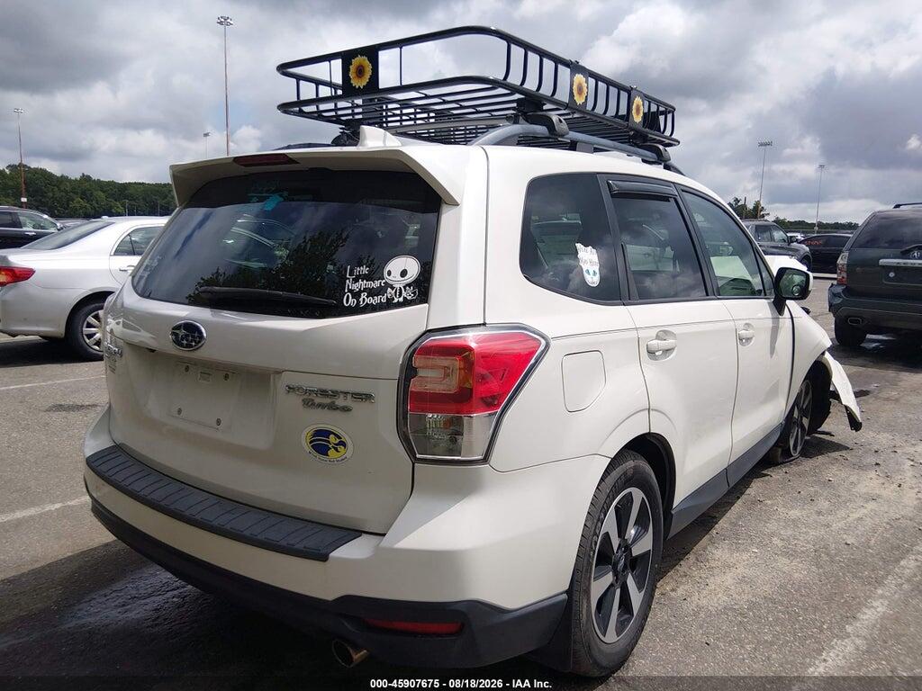 JF2SJAEC9JH479277 2018 SUBARU FORESTER photo no. 4