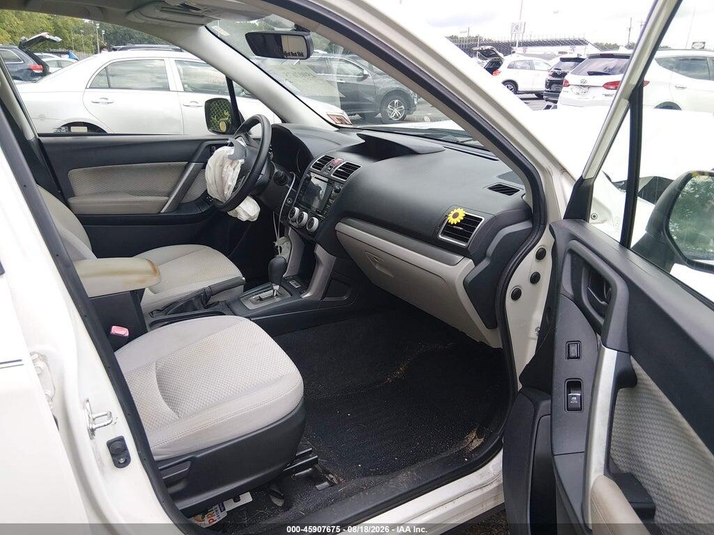 JF2SJAEC9JH479277 2018 SUBARU FORESTER photo no. 5