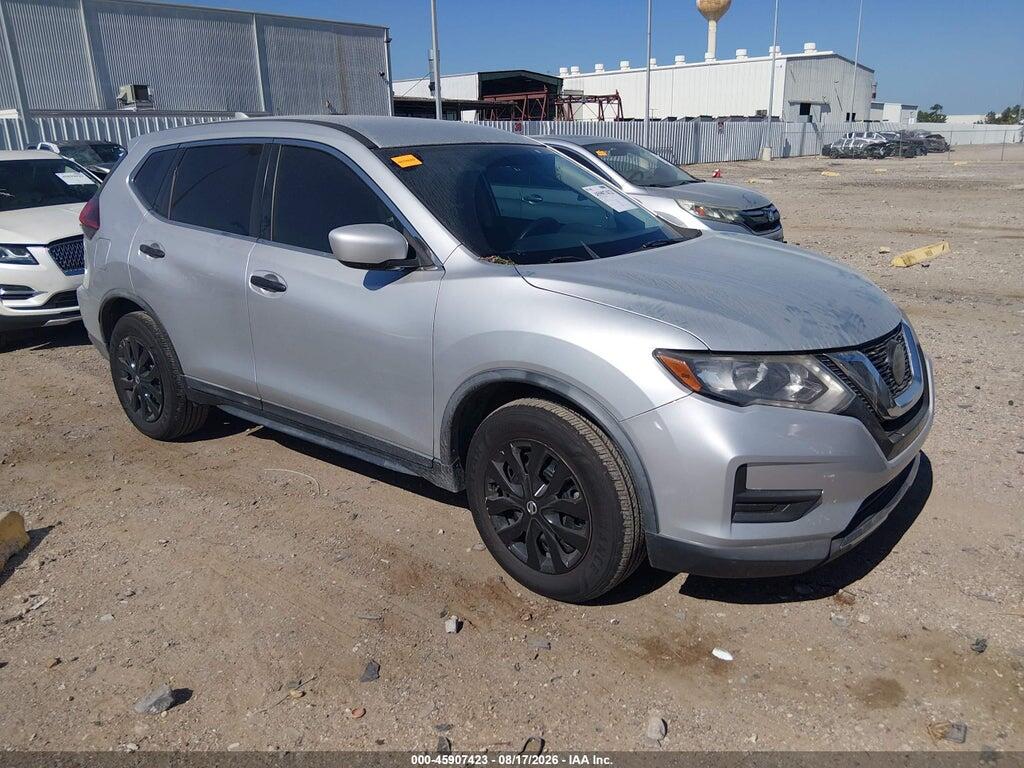 KNMAT2MT6JP570640 2018 NISSAN ROGUE photo no. 1