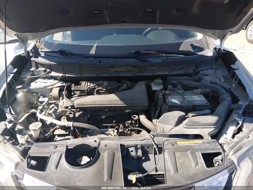 KNMAT2MT6JP570640 2018 NISSAN ROGUE photo no. 10