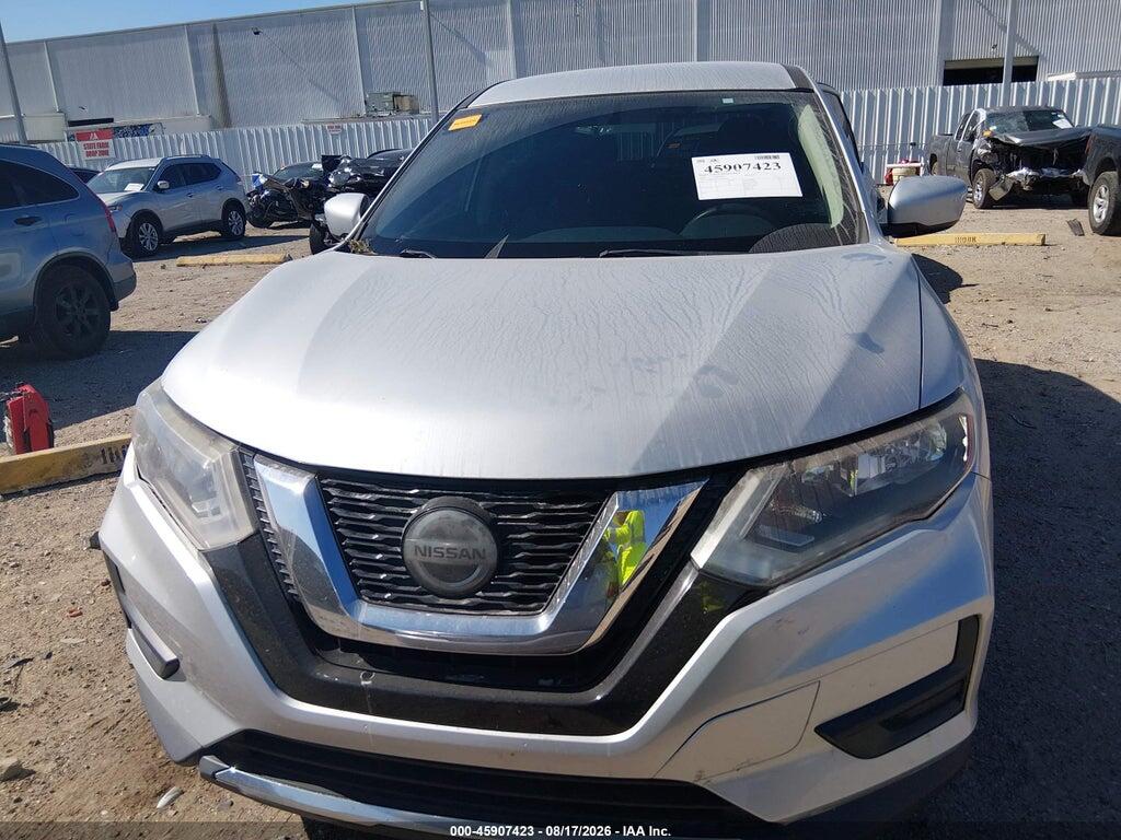 KNMAT2MT6JP570640 2018 NISSAN ROGUE photo no. 12