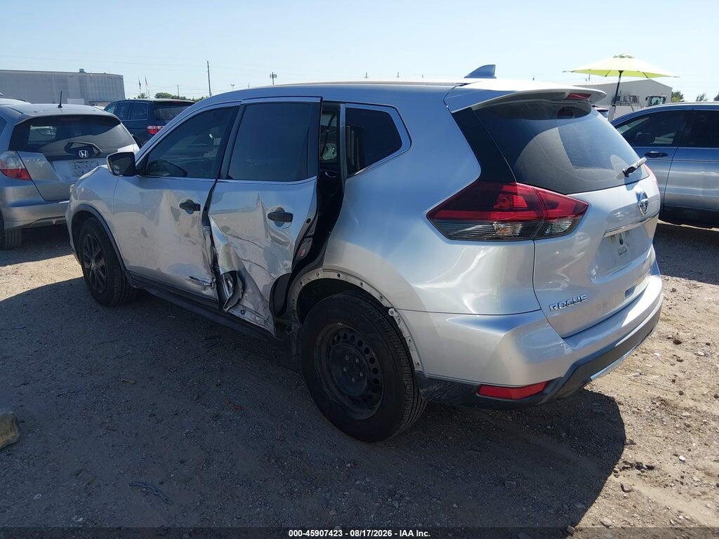 KNMAT2MT6JP570640 2018 NISSAN ROGUE photo no. 3