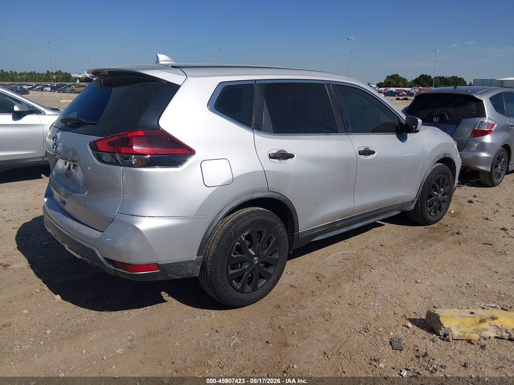 KNMAT2MT6JP570640 2018 NISSAN ROGUE photo no. 4