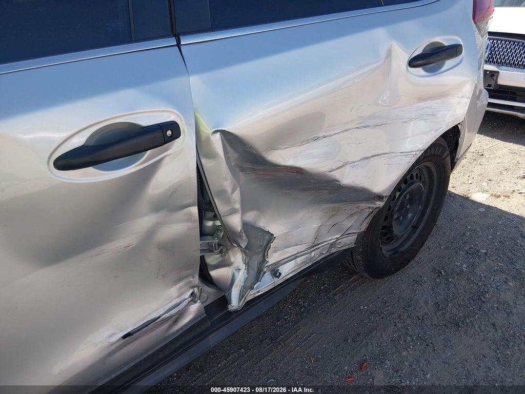 KNMAT2MT6JP570640 2018 NISSAN ROGUE photo no. 6