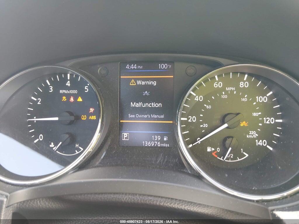 KNMAT2MT6JP570640 2018 NISSAN ROGUE photo no. 7