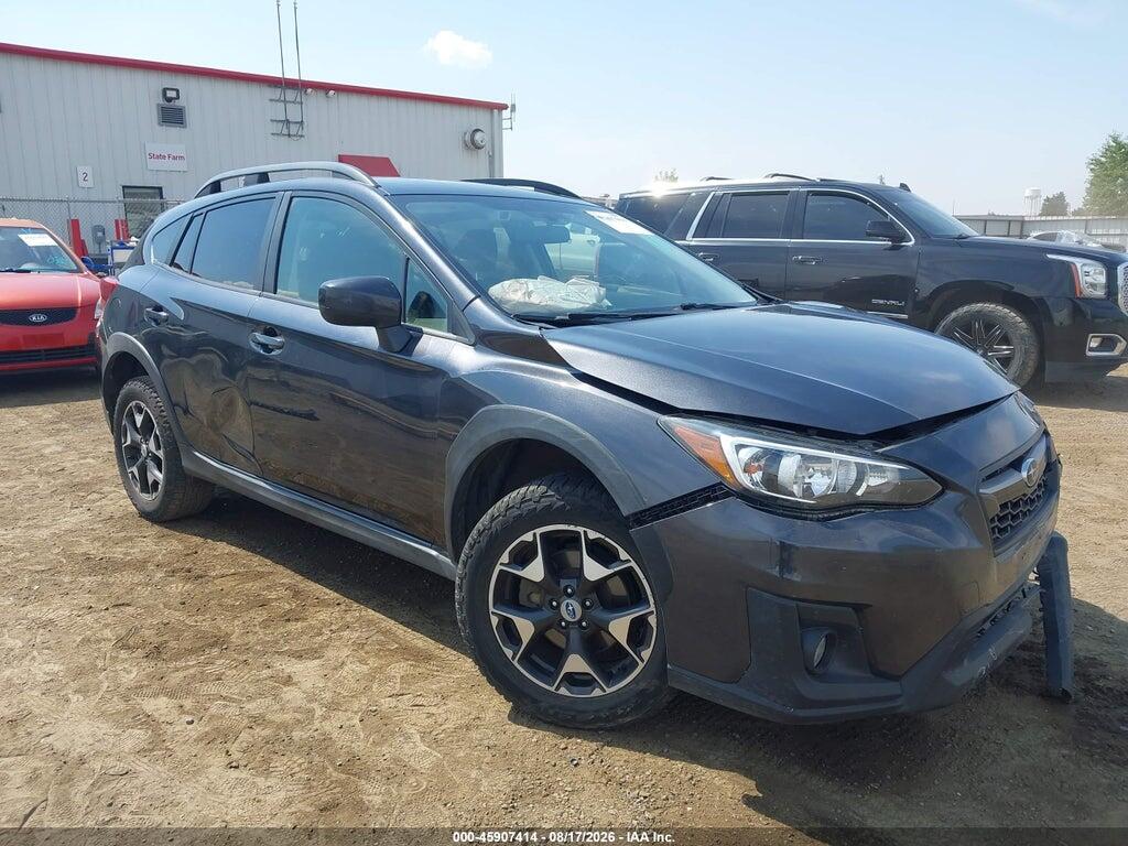 JF2GTADC3JH343793 2018 SUBARU CROSSTREK photo no. 1