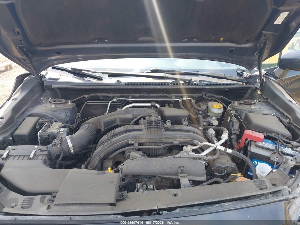 JF2GTADC3JH343793 2018 SUBARU CROSSTREK photo no. 10