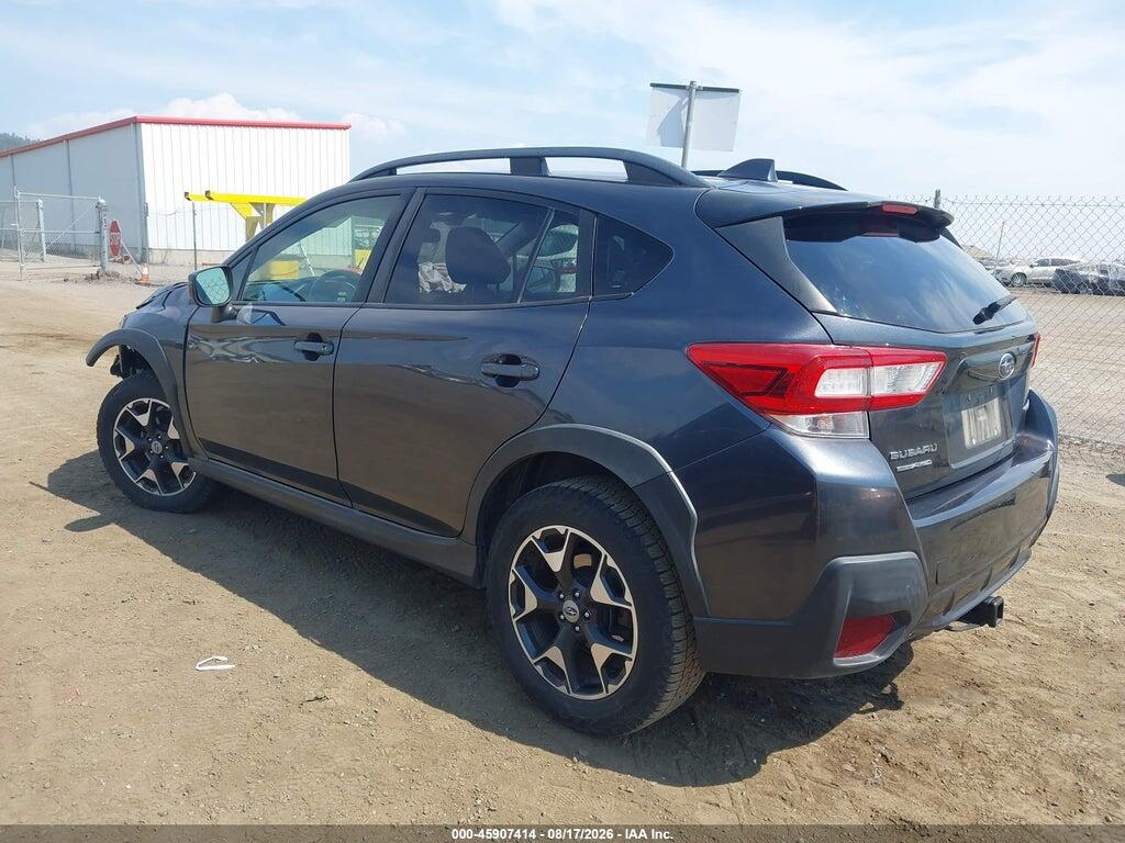 JF2GTADC3JH343793 2018 SUBARU CROSSTREK photo no. 3
