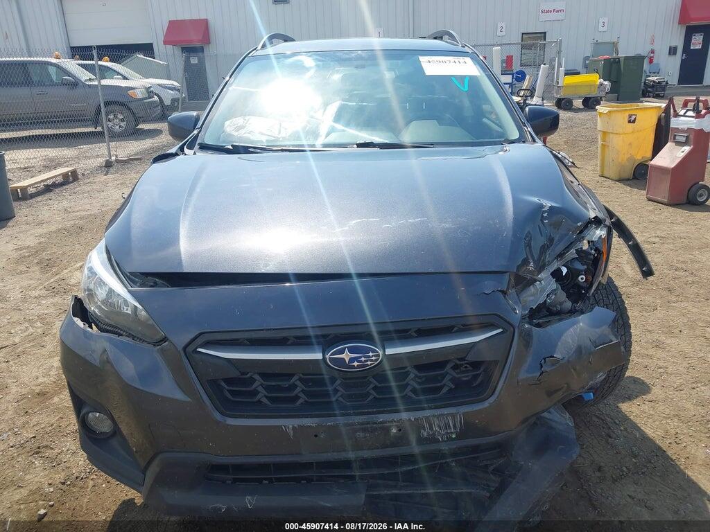 JF2GTADC3JH343793 2018 SUBARU CROSSTREK photo no. 6