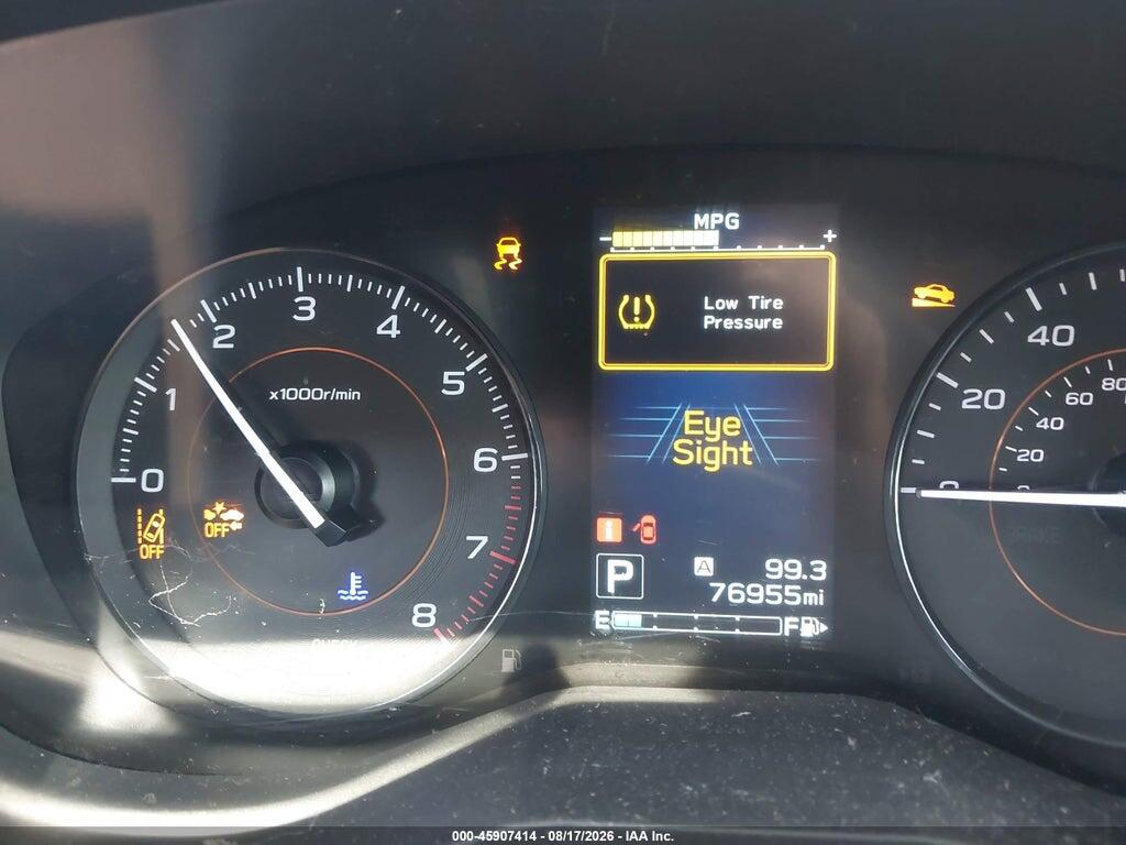 JF2GTADC3JH343793 2018 SUBARU CROSSTREK photo no. 7