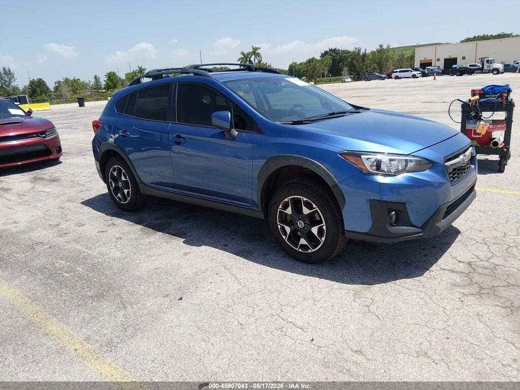 JF2GTADC2JH252109 2018 SUBARU CROSSTREK photo no. 1
