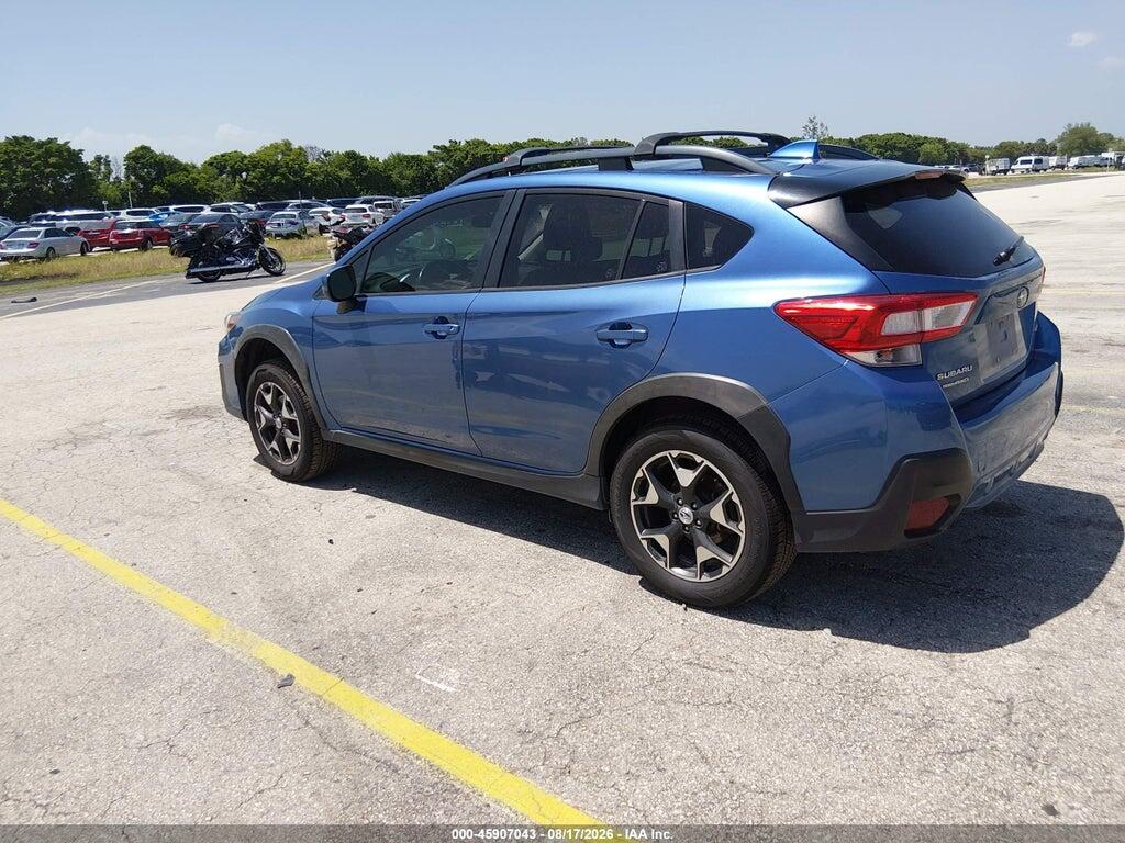 JF2GTADC2JH252109 2018 SUBARU CROSSTREK photo no. 3