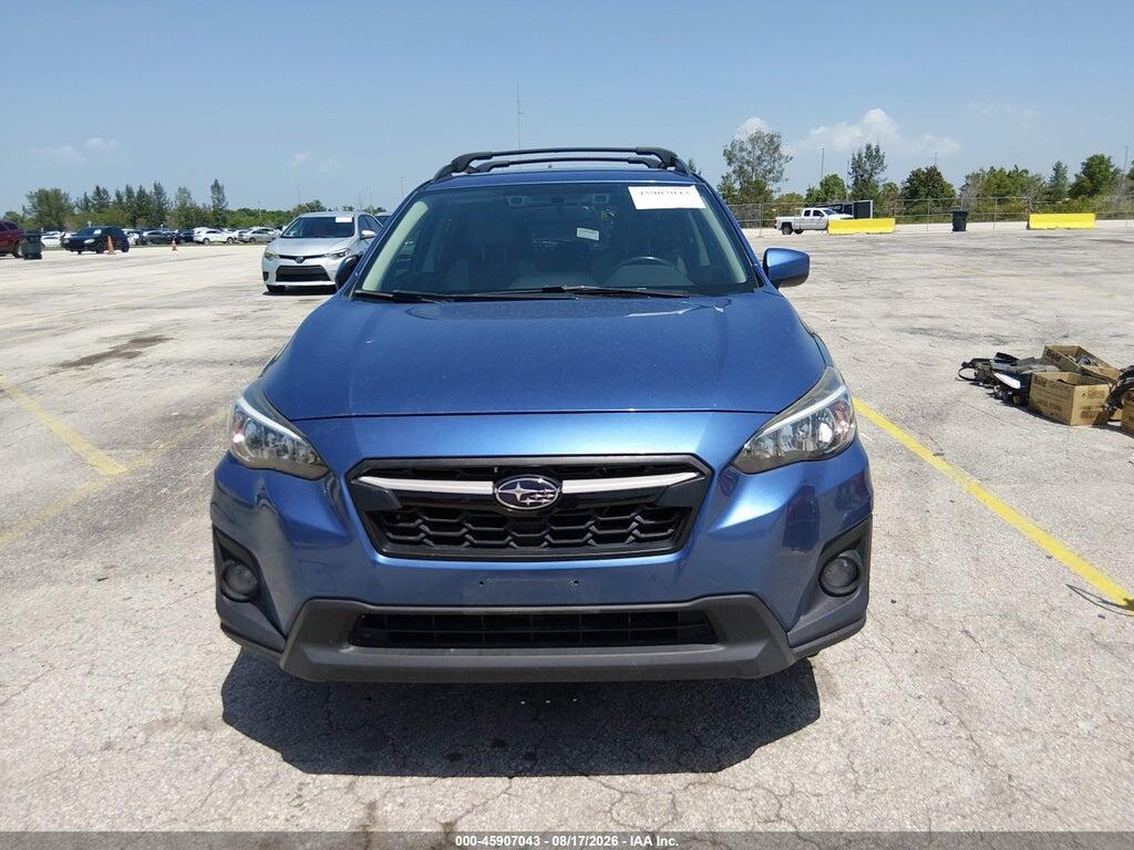 JF2GTADC2JH252109 2018 SUBARU CROSSTREK photo no. 6