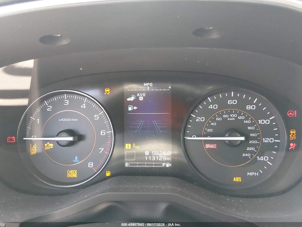 JF2GTADC2JH252109 2018 SUBARU CROSSTREK photo no. 7