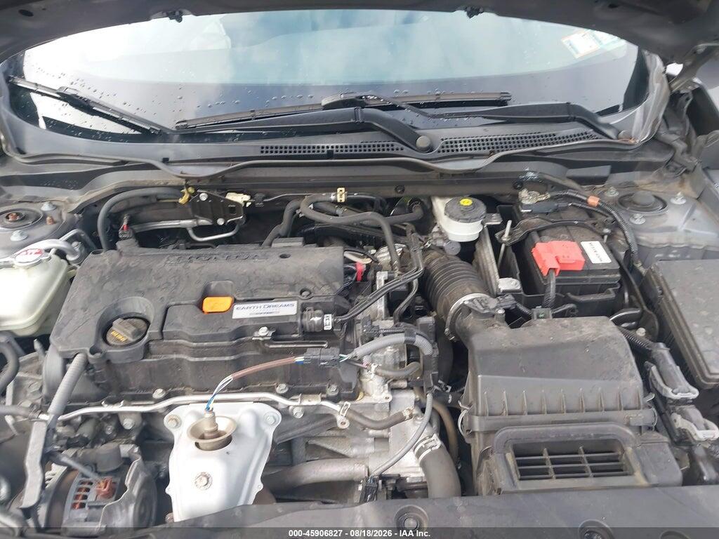2HGFC2F56JH559681 2018 HONDA CIVIC photo no. 10