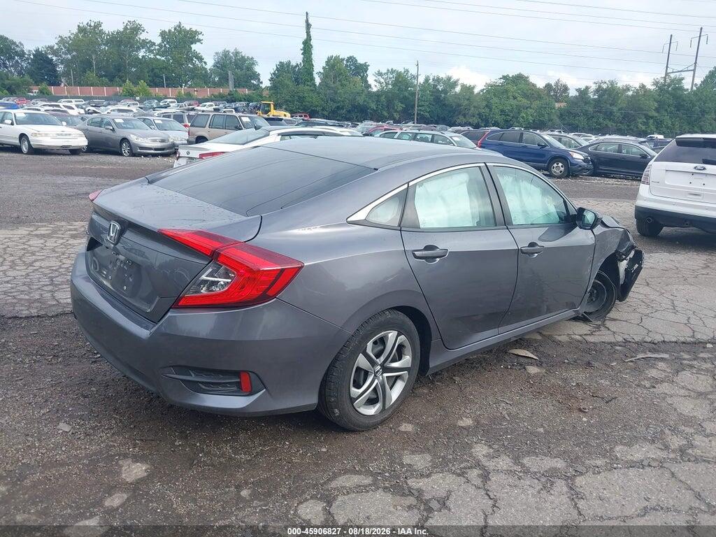 2HGFC2F56JH559681 2018 HONDA CIVIC photo no. 4