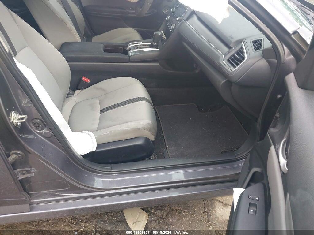 2HGFC2F56JH559681 2018 HONDA CIVIC photo no. 5