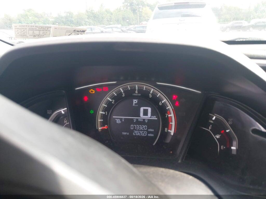 2HGFC2F56JH559681 2018 HONDA CIVIC photo no. 7