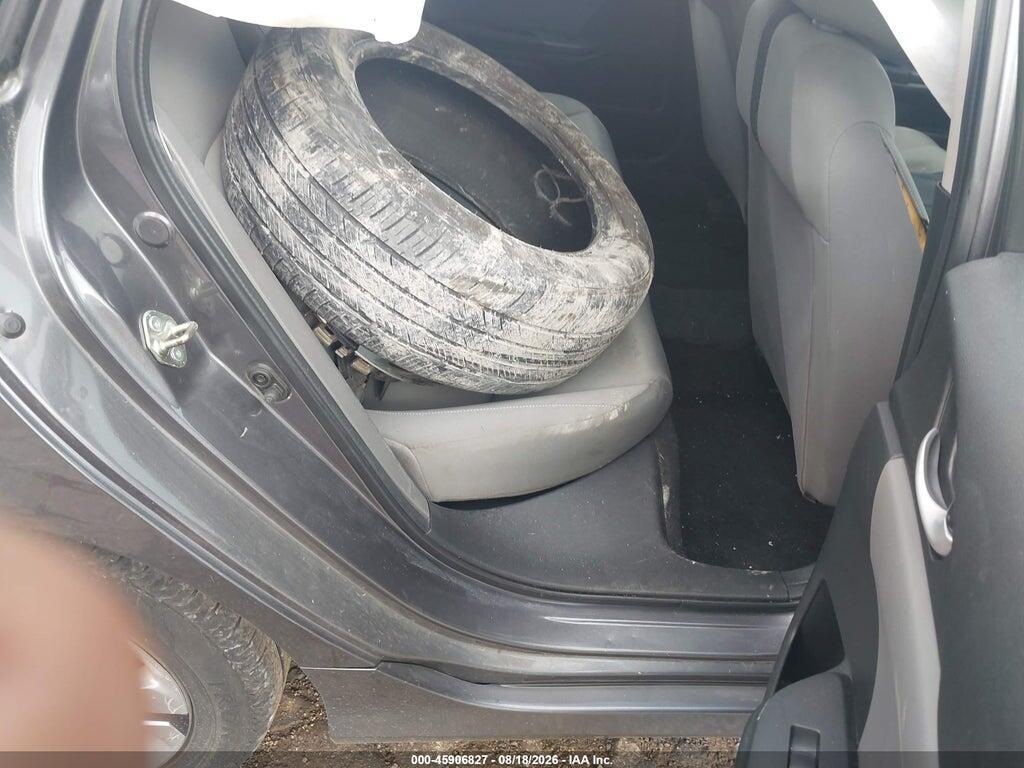2HGFC2F56JH559681 2018 HONDA CIVIC photo no. 8