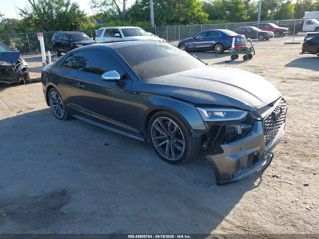 WAUP4AF51JA082292 2018 AUDI S5 photo no. 1