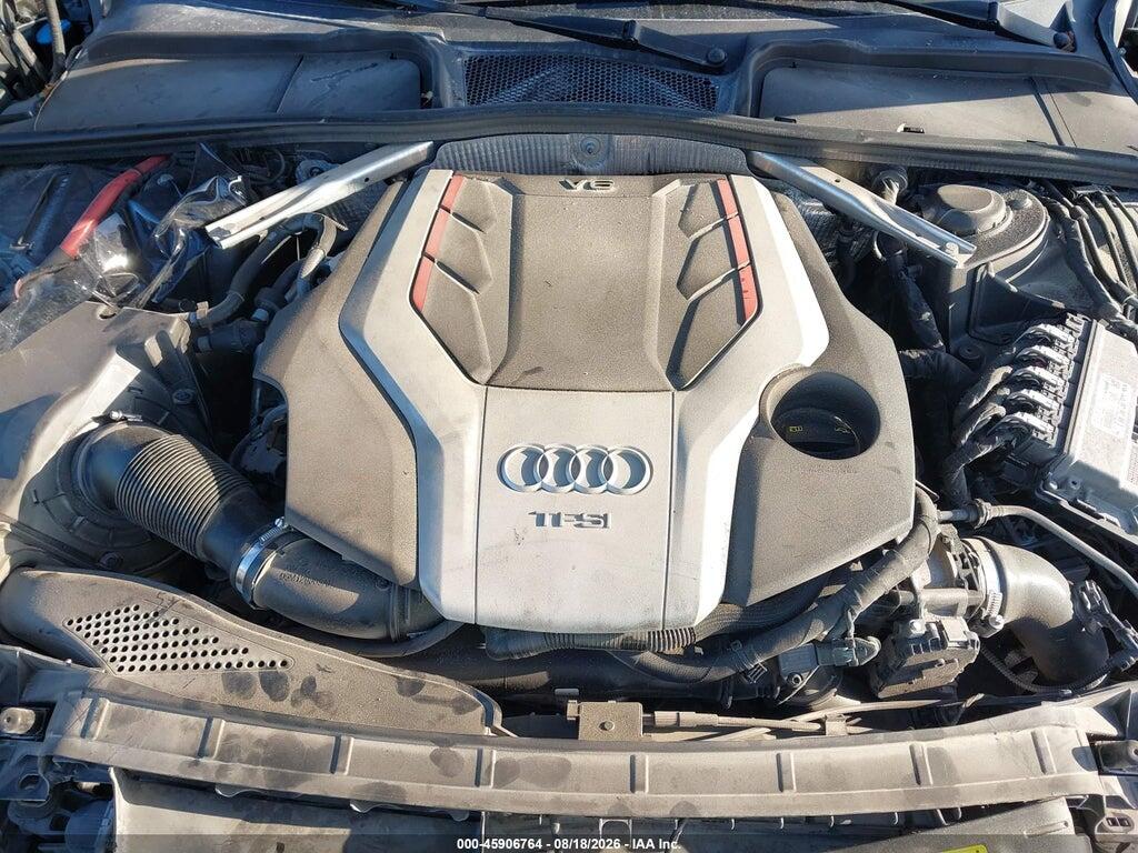WAUP4AF51JA082292 2018 AUDI S5 photo no. 10