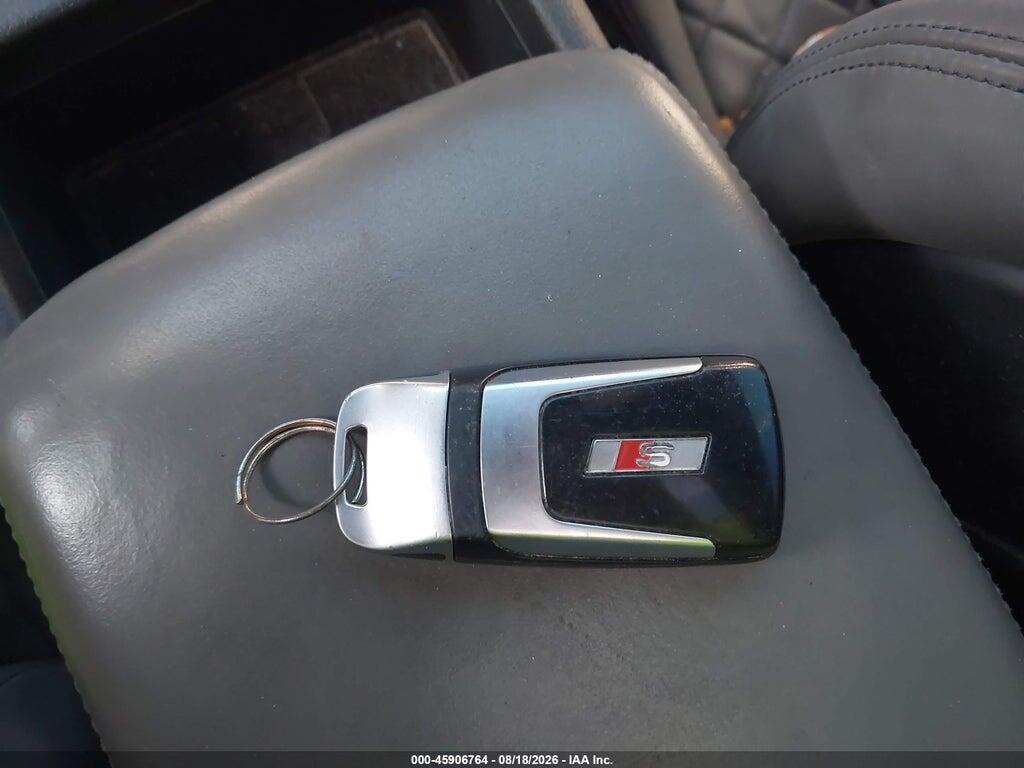 WAUP4AF51JA082292 2018 AUDI S5 photo no. 11