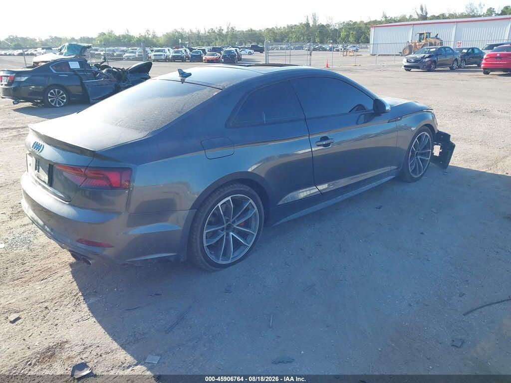 WAUP4AF51JA082292 2018 AUDI S5 photo no. 4