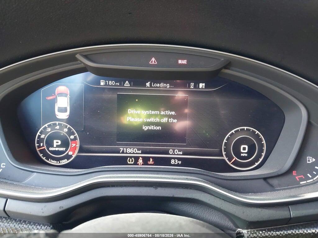 WAUP4AF51JA082292 2018 AUDI S5 photo no. 7
