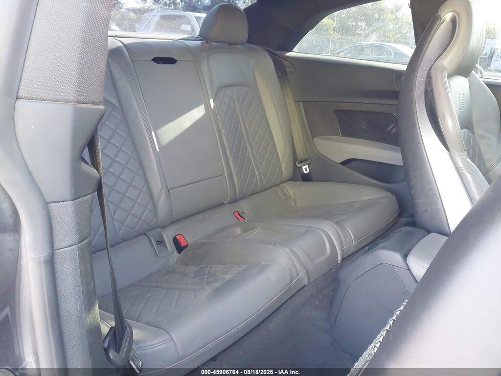 WAUP4AF51JA082292 2018 AUDI S5 photo no. 8
