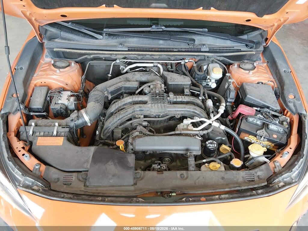 JF2GTABC4JH260599 2018 SUBARU CROSSTREK photo no. 10
