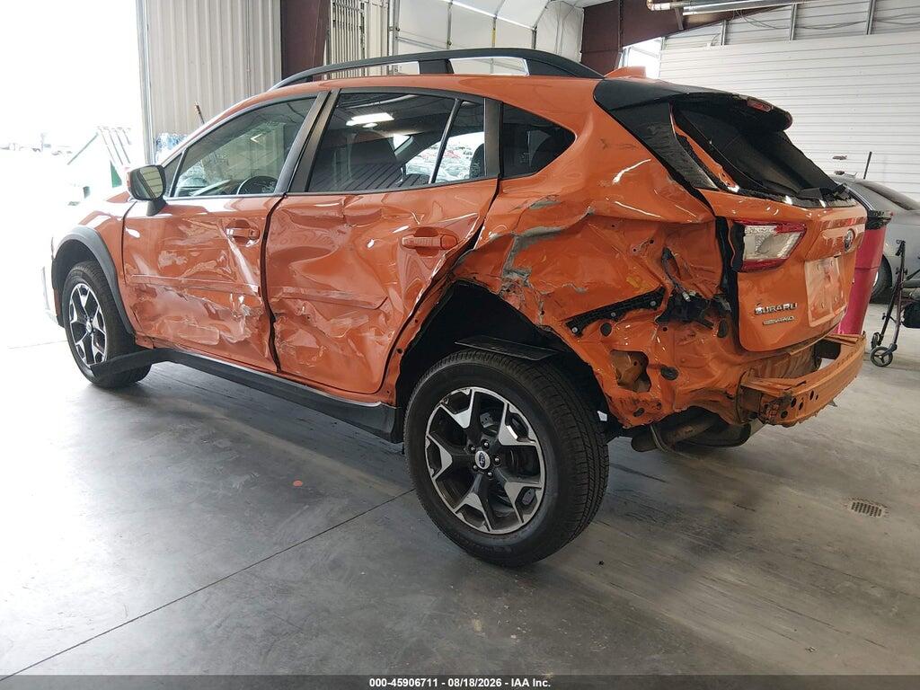 JF2GTABC4JH260599 2018 SUBARU CROSSTREK photo no. 3