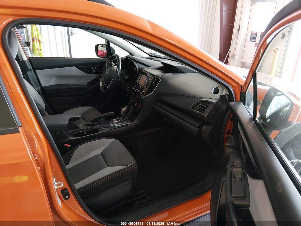 JF2GTABC4JH260599 2018 SUBARU CROSSTREK photo no. 5