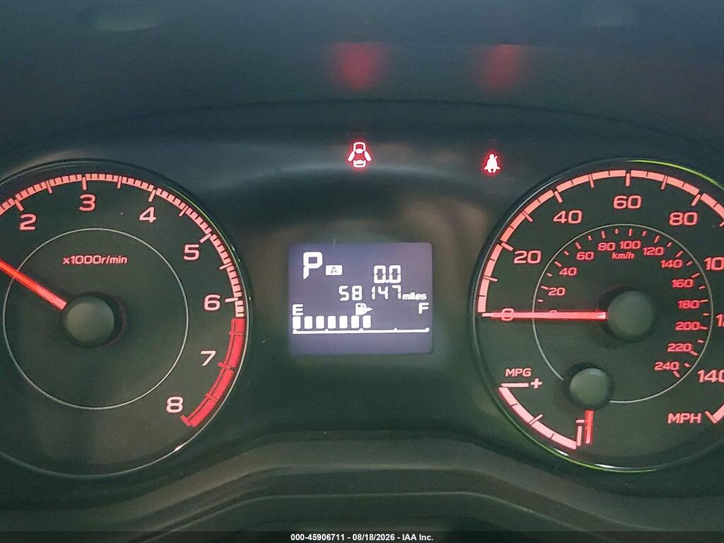 JF2GTABC4JH260599 2018 SUBARU CROSSTREK photo no. 7