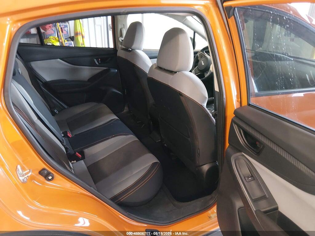 JF2GTABC4JH260599 2018 SUBARU CROSSTREK photo no. 8