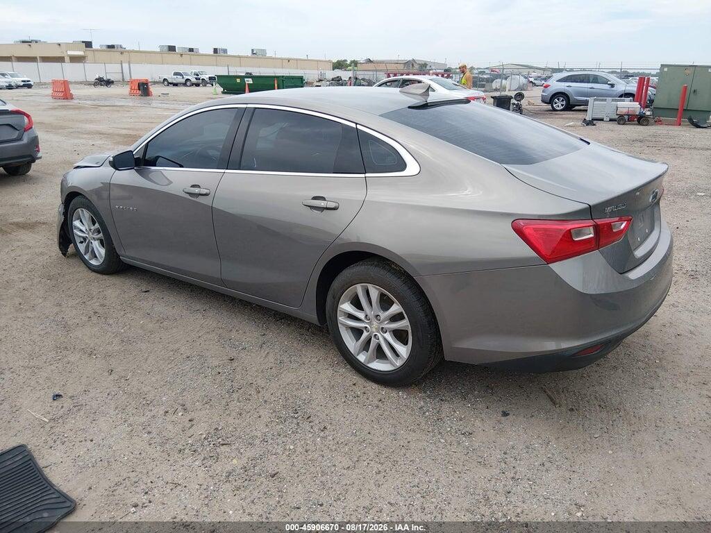 1G1ZD5ST9JF226836 2018 CHEVROLET MALIBU photo no. 3