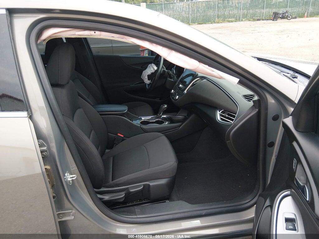 1G1ZD5ST9JF226836 2018 CHEVROLET MALIBU photo no. 5