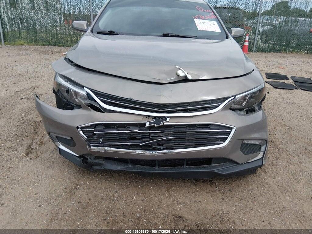 1G1ZD5ST9JF226836 2018 CHEVROLET MALIBU photo no. 6