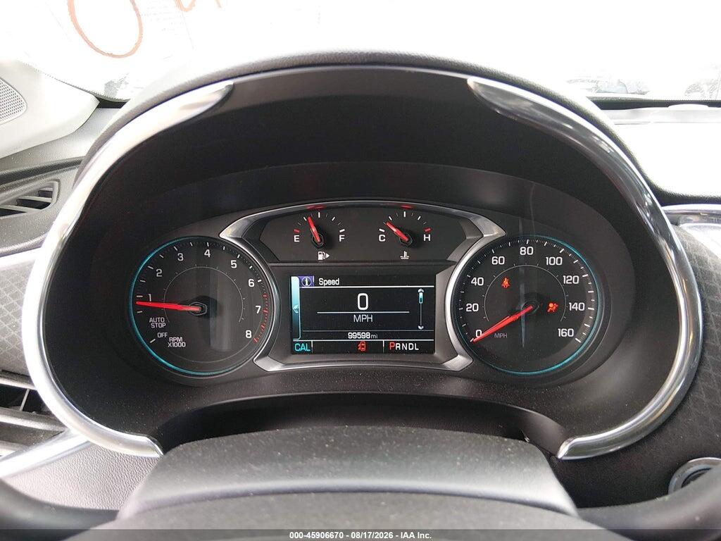 1G1ZD5ST9JF226836 2018 CHEVROLET MALIBU photo no. 7