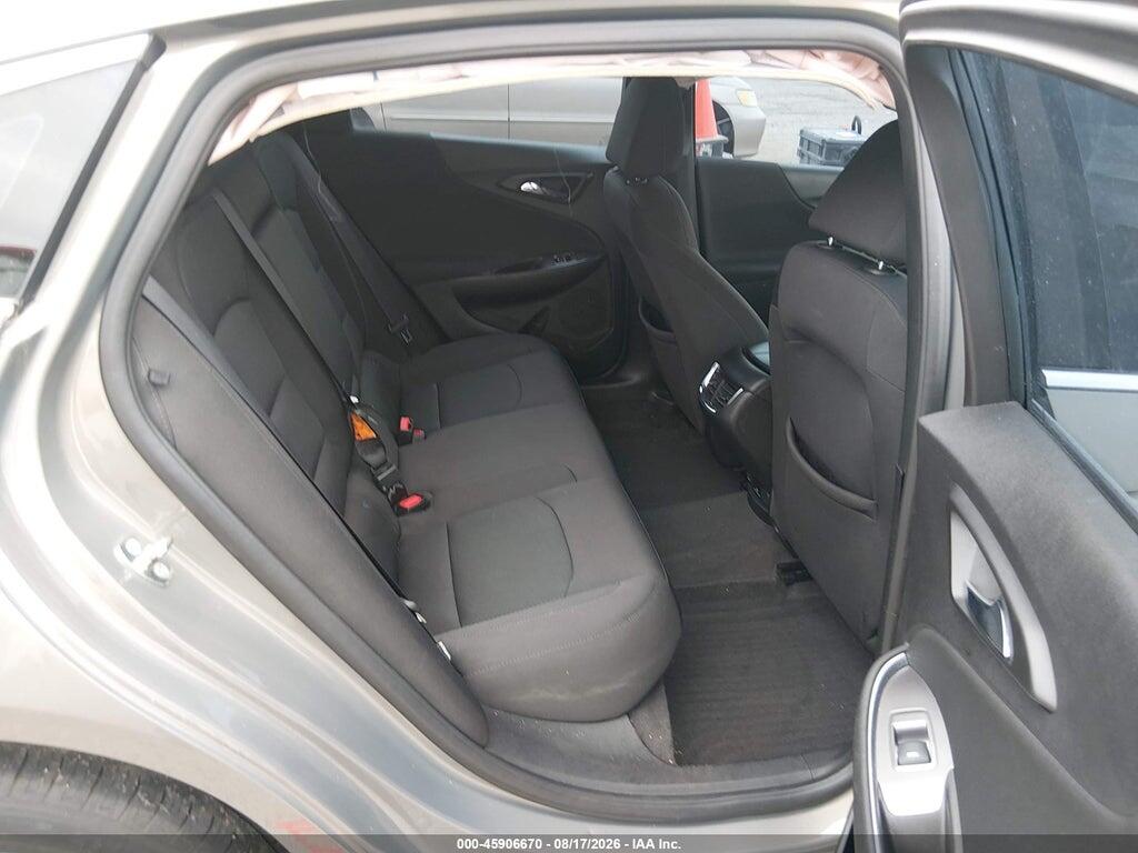 1G1ZD5ST9JF226836 2018 CHEVROLET MALIBU photo no. 8