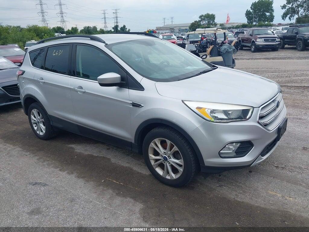 1FMCU0GD8JUA94953 2018 FORD ESCAPE photo no. 1