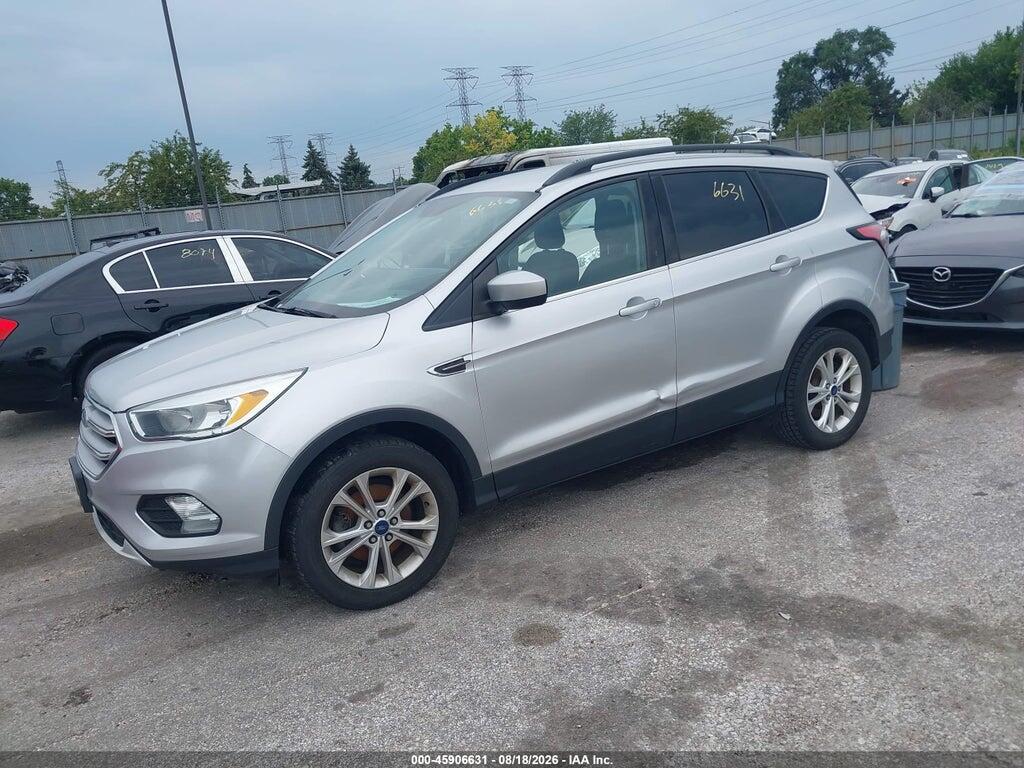 1FMCU0GD8JUA94953 2018 FORD ESCAPE photo no. 2