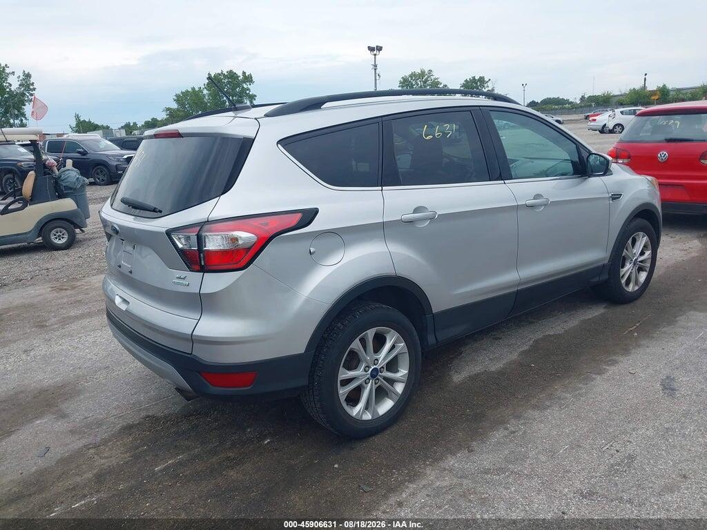 1FMCU0GD8JUA94953 2018 FORD ESCAPE photo no. 4