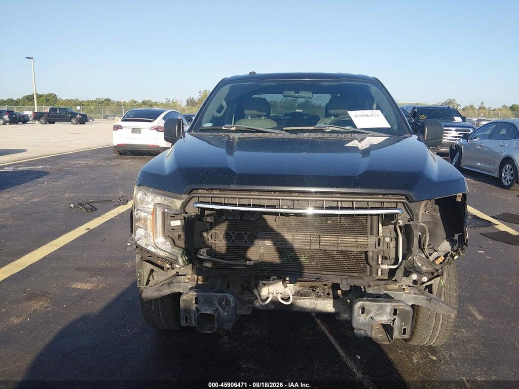 1FTEW1CB5JKF87373 2018 FORD F-150 photo no. 12
