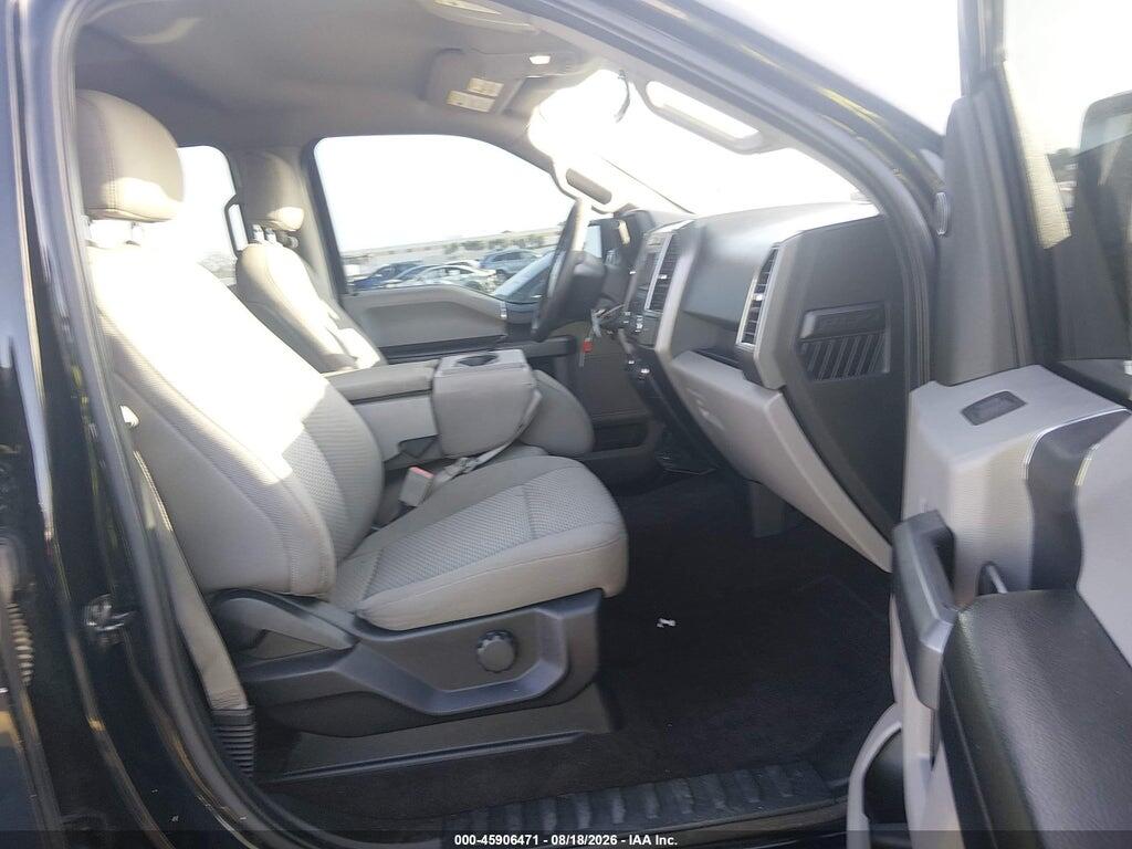 1FTEW1CB5JKF87373 2018 FORD F-150 photo no. 5