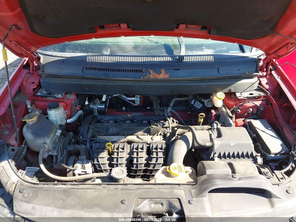 3C4PDCAB0JT529358 2018 DODGE JOURNEY photo no. 10